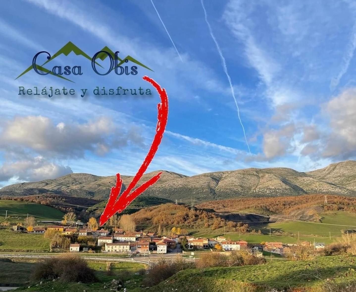 Muneca Casa Obis 빌라 외부 사진